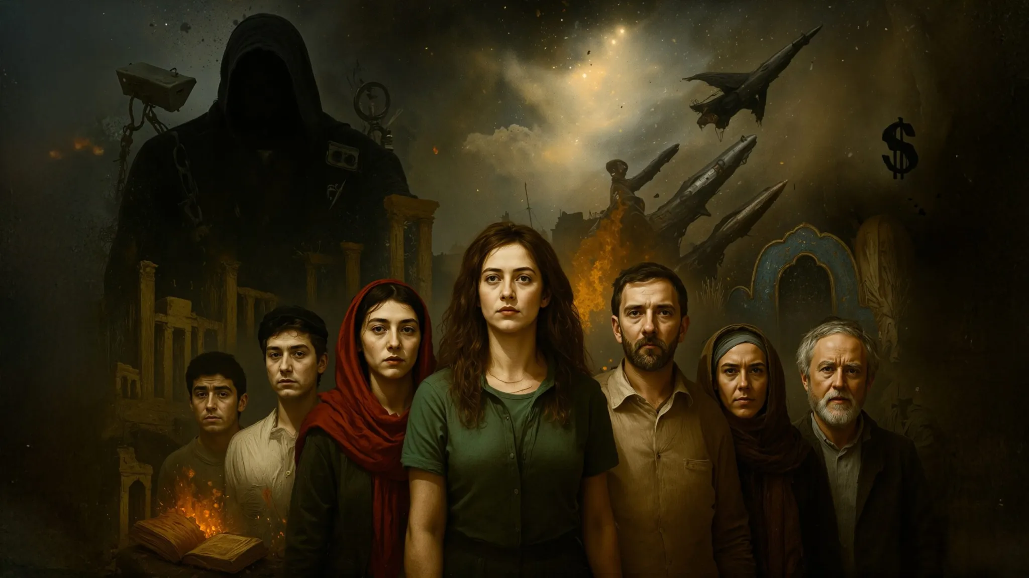 the-oppression-of-the-iranian-people-struggle-against-the-plunderers