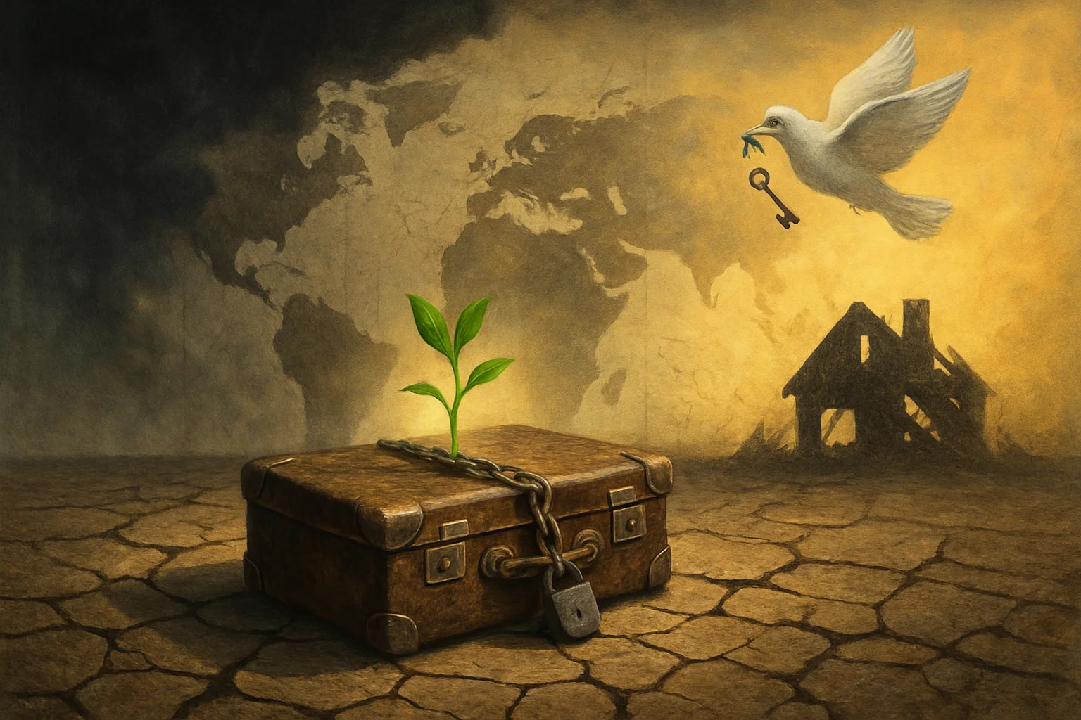 world-refugee-day-sympathy-for-the-victims-of-this-phenomenon