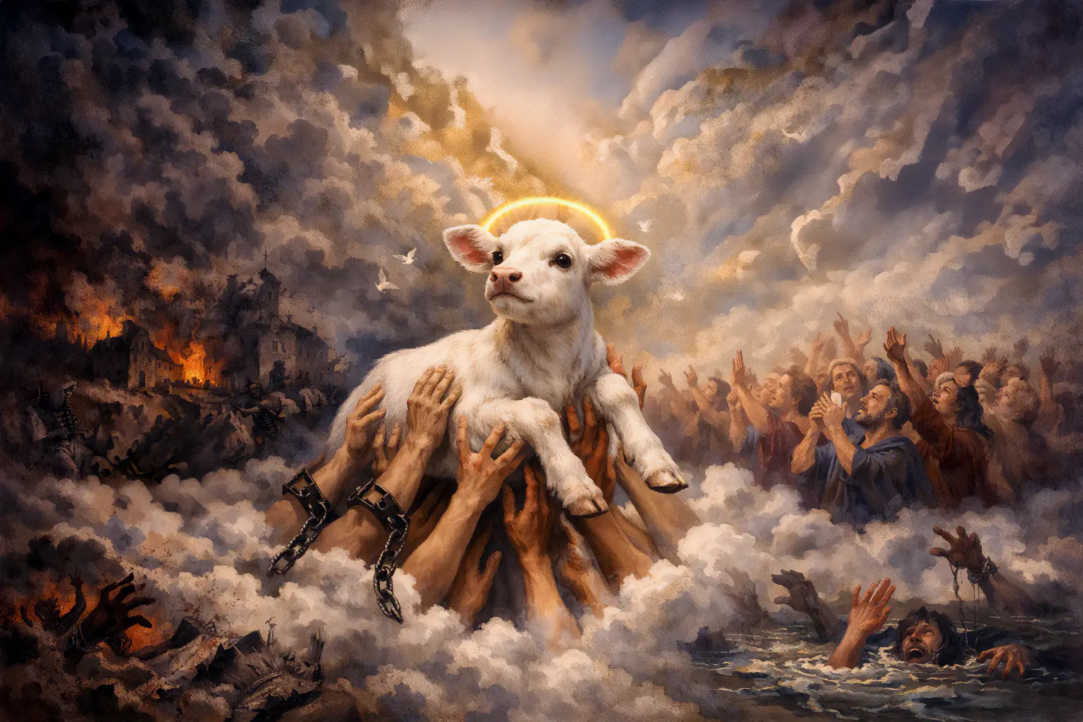 samari-calf-awareness