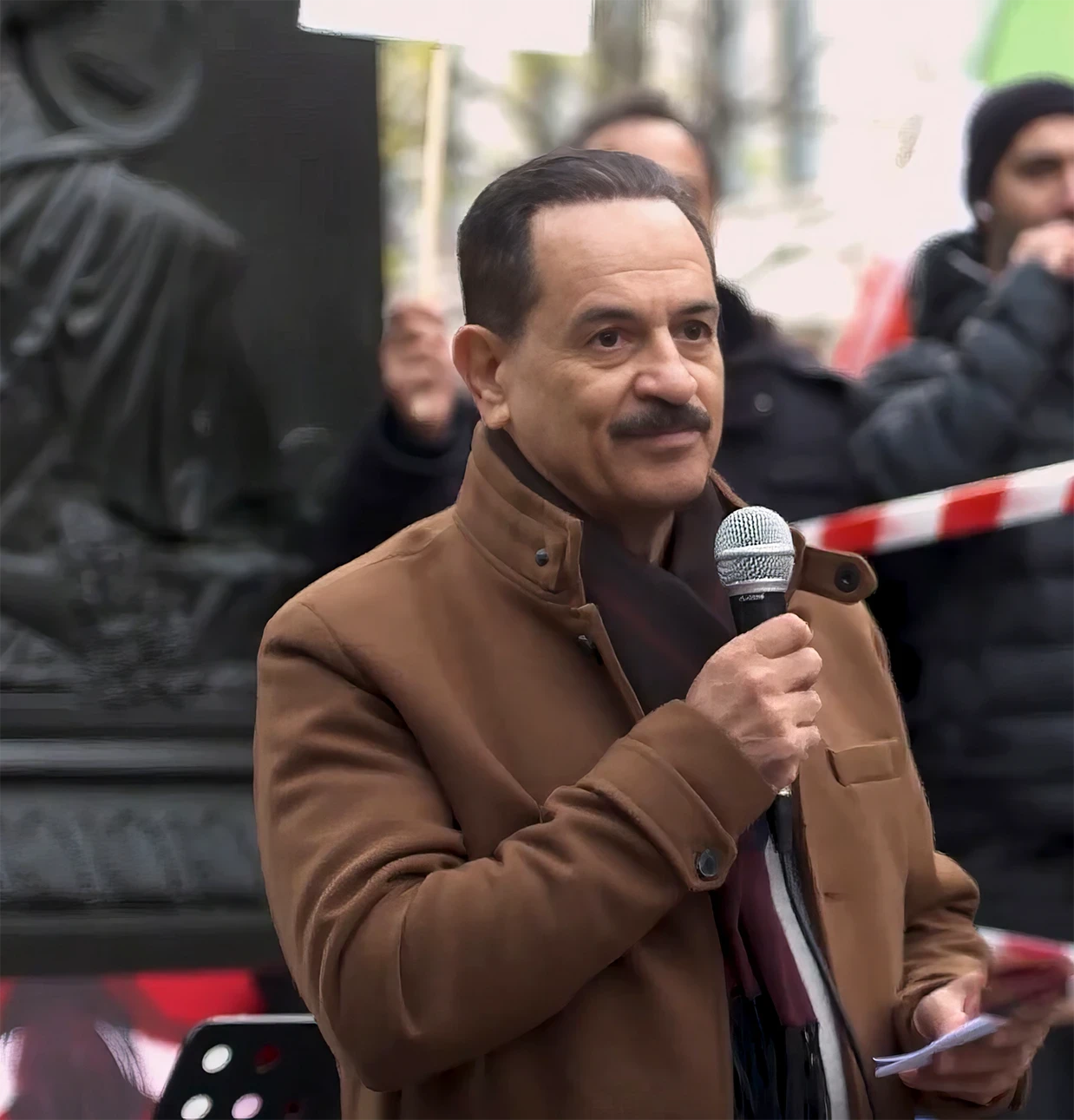 protest movements-mohammadali-taheri